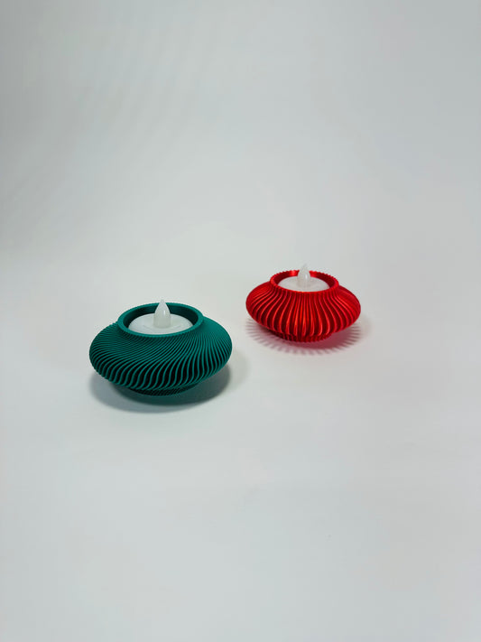 Candle Holder - LED tea light